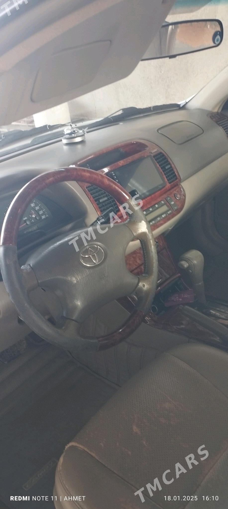 Toyota Camry 2006 - 155 000 TMT - Tejen - img 2