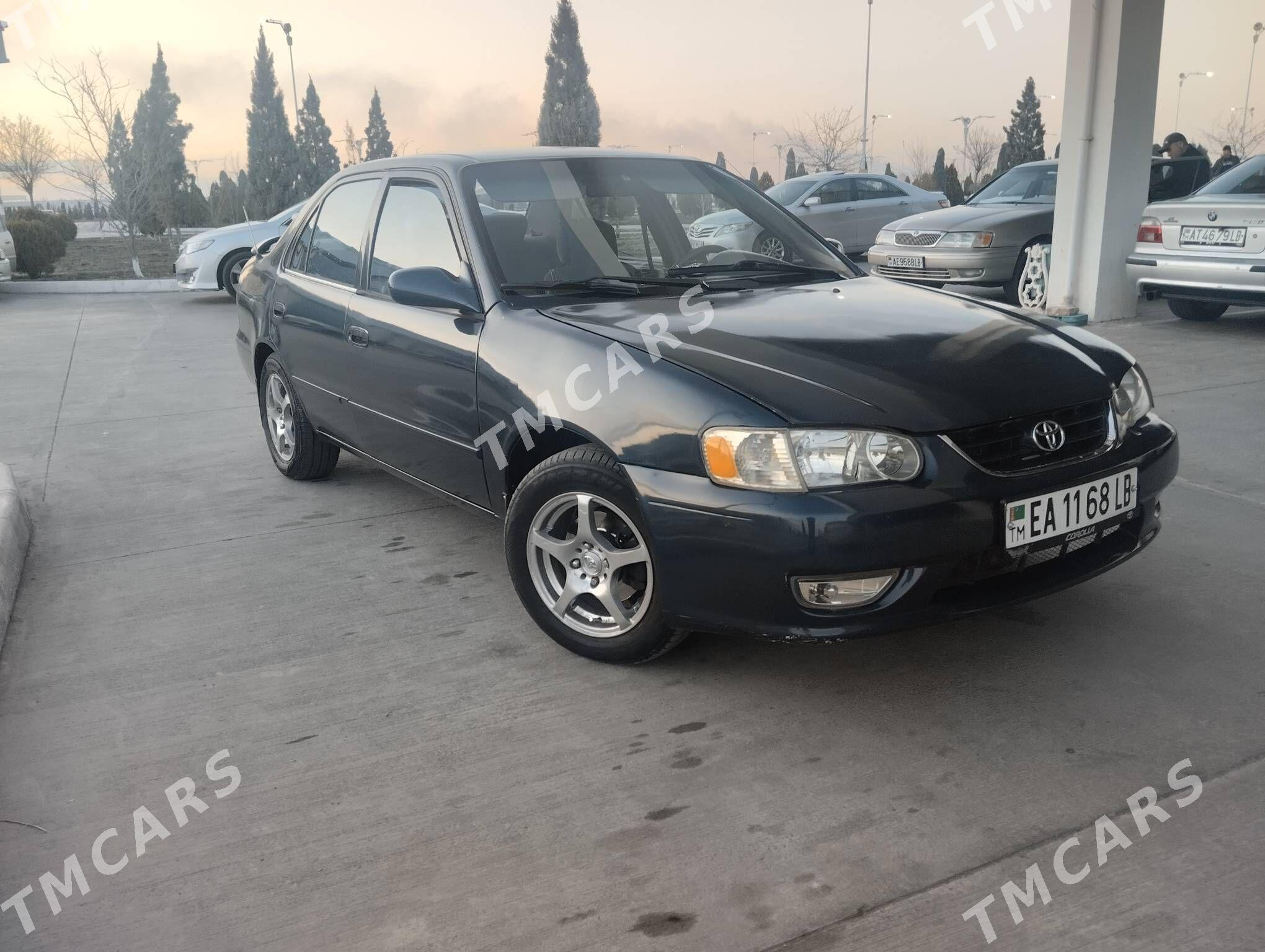 Toyota Corolla 2001 - 70 000 TMT - Türkmenabat - img 4