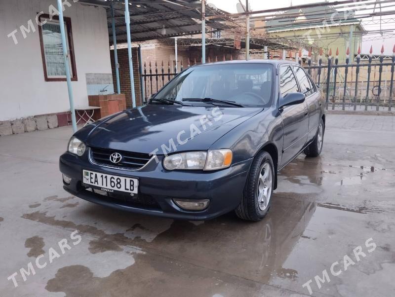 Toyota Corolla 2001 - 70 000 TMT - Türkmenabat - img 3