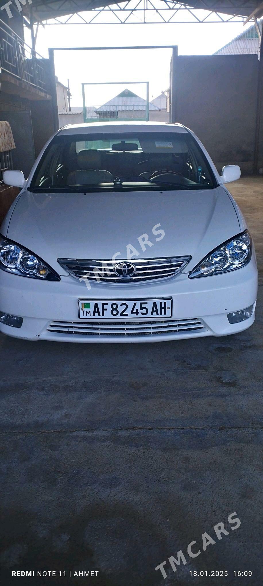 Toyota Camry 2006 - 155 000 TMT - Tejen - img 3
