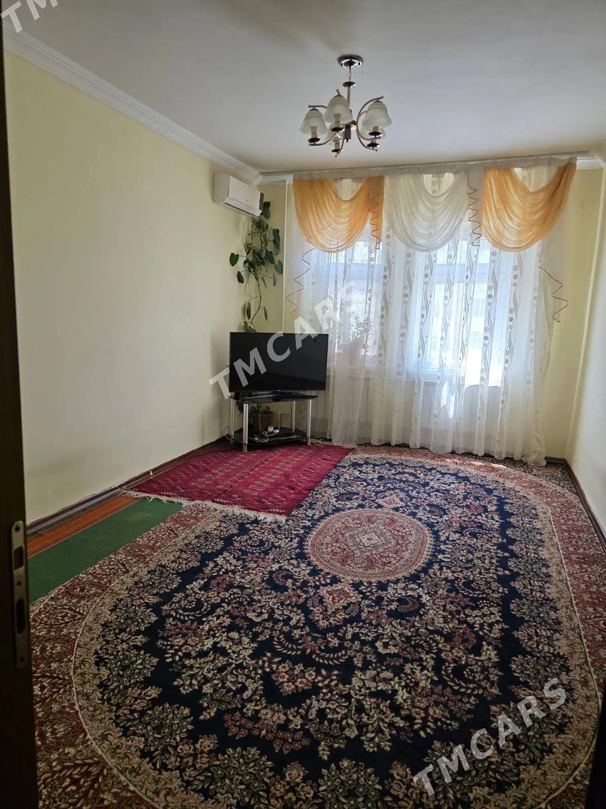 SATLYK MIR 7/2  3 KOM IPOTEKA - Aşgabat - img 2