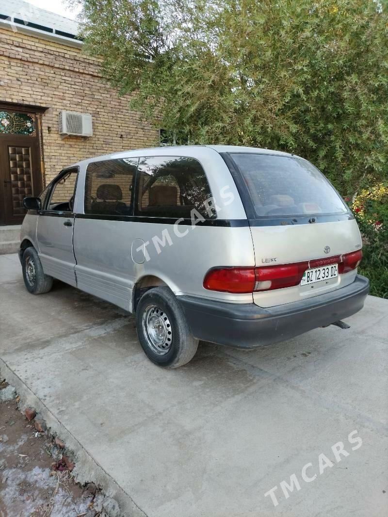 Toyota Previa 1997 - 75 000 TMT - Гурбансолтан Едже - img 7