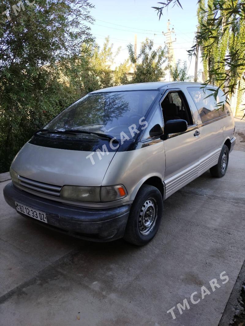 Toyota Previa 1997 - 75 000 TMT - Гурбансолтан Едже - img 6