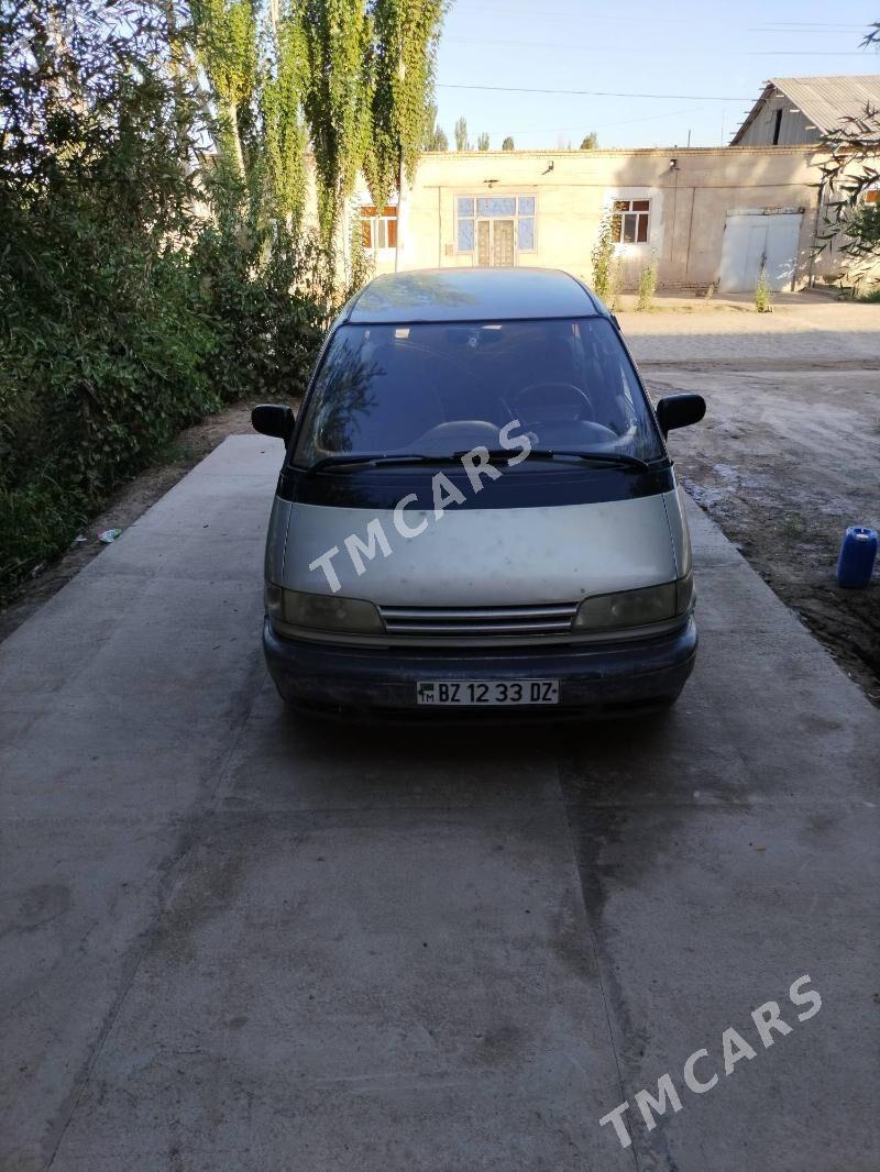 Toyota Previa 1997 - 75 000 TMT - Гурбансолтан Едже - img 3