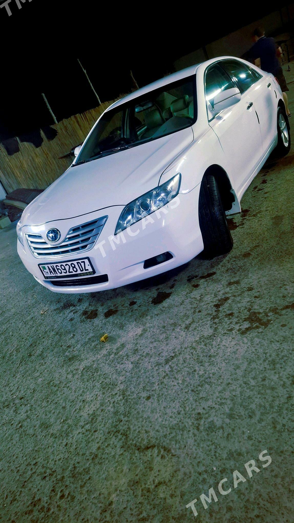 Toyota Camry 2008 - 150 000 TMT - Губадаг - img 3