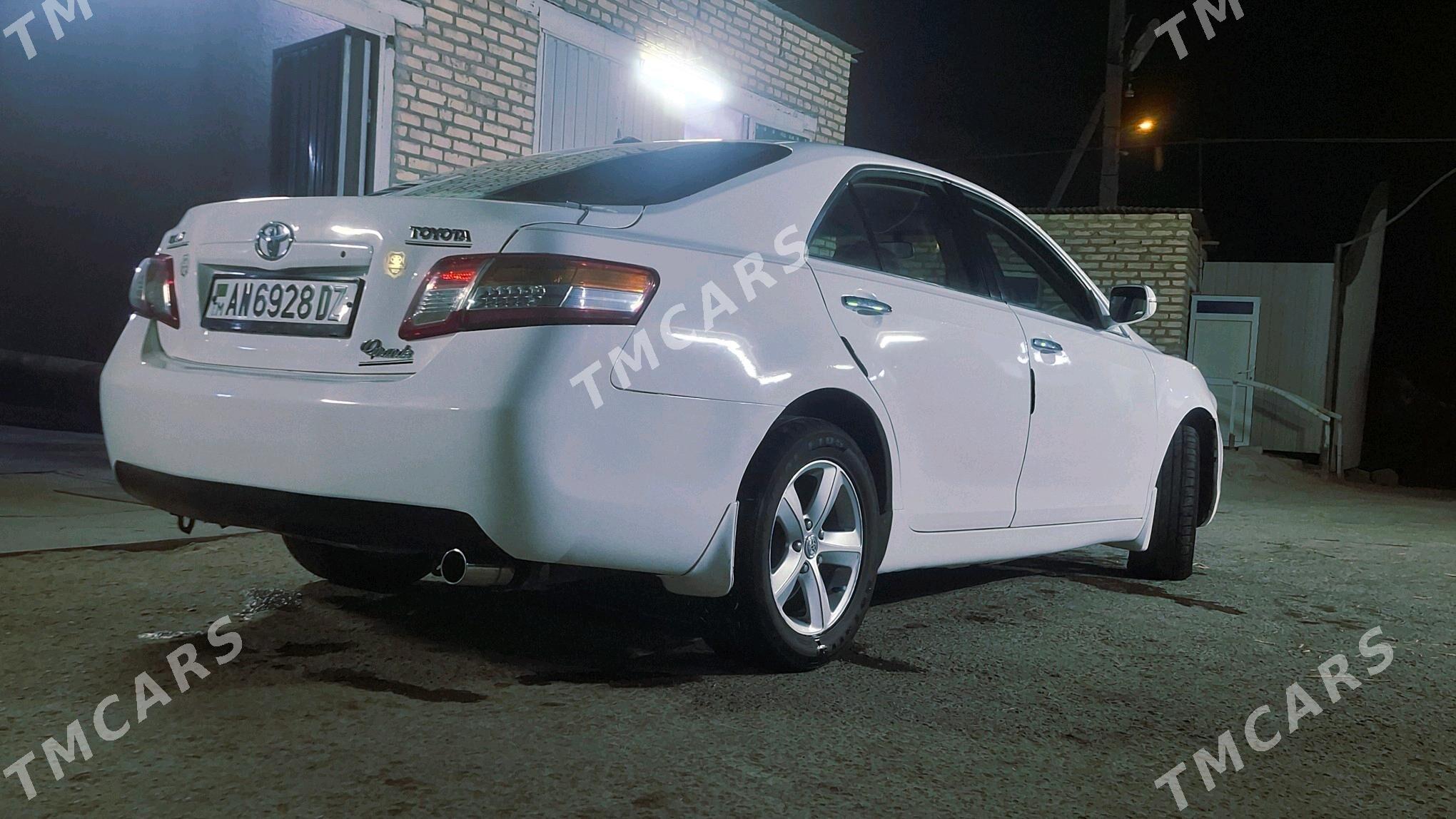 Toyota Camry 2008 - 150 000 TMT - Губадаг - img 4