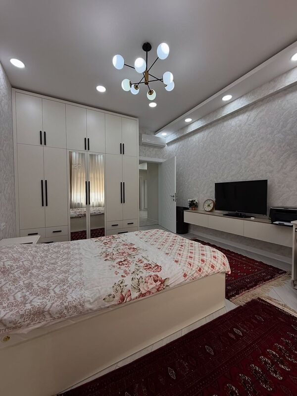 Gurtly 3 kom 120m2 - Ашхабад - img 10