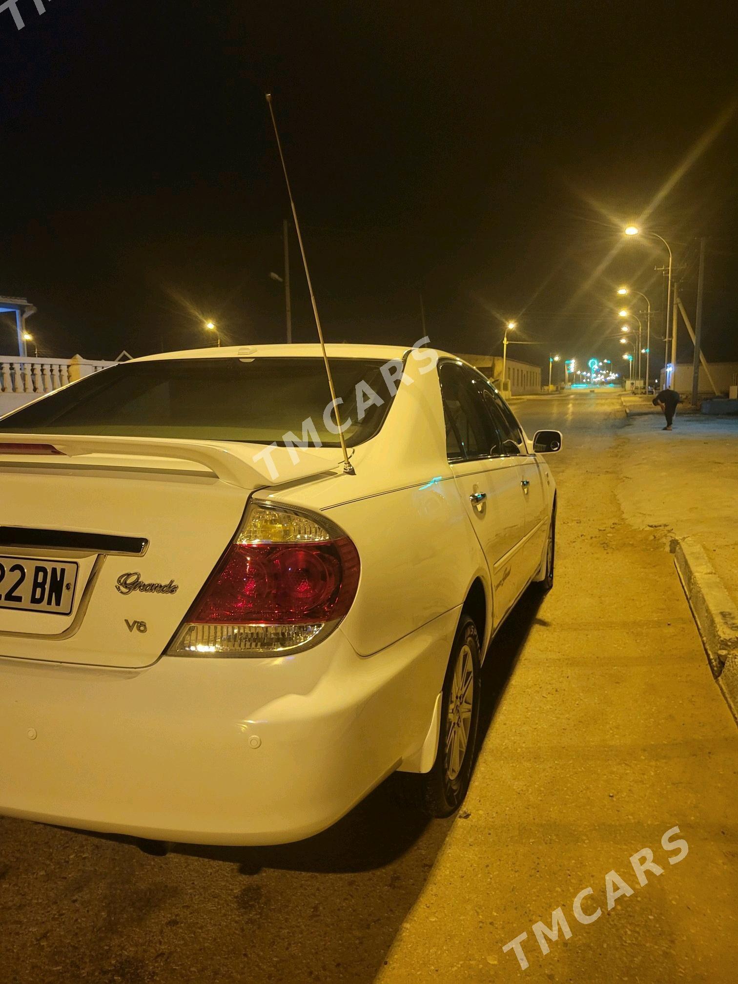 Toyota Camry 2005 - 210 000 TMT - Esenguly - img 2