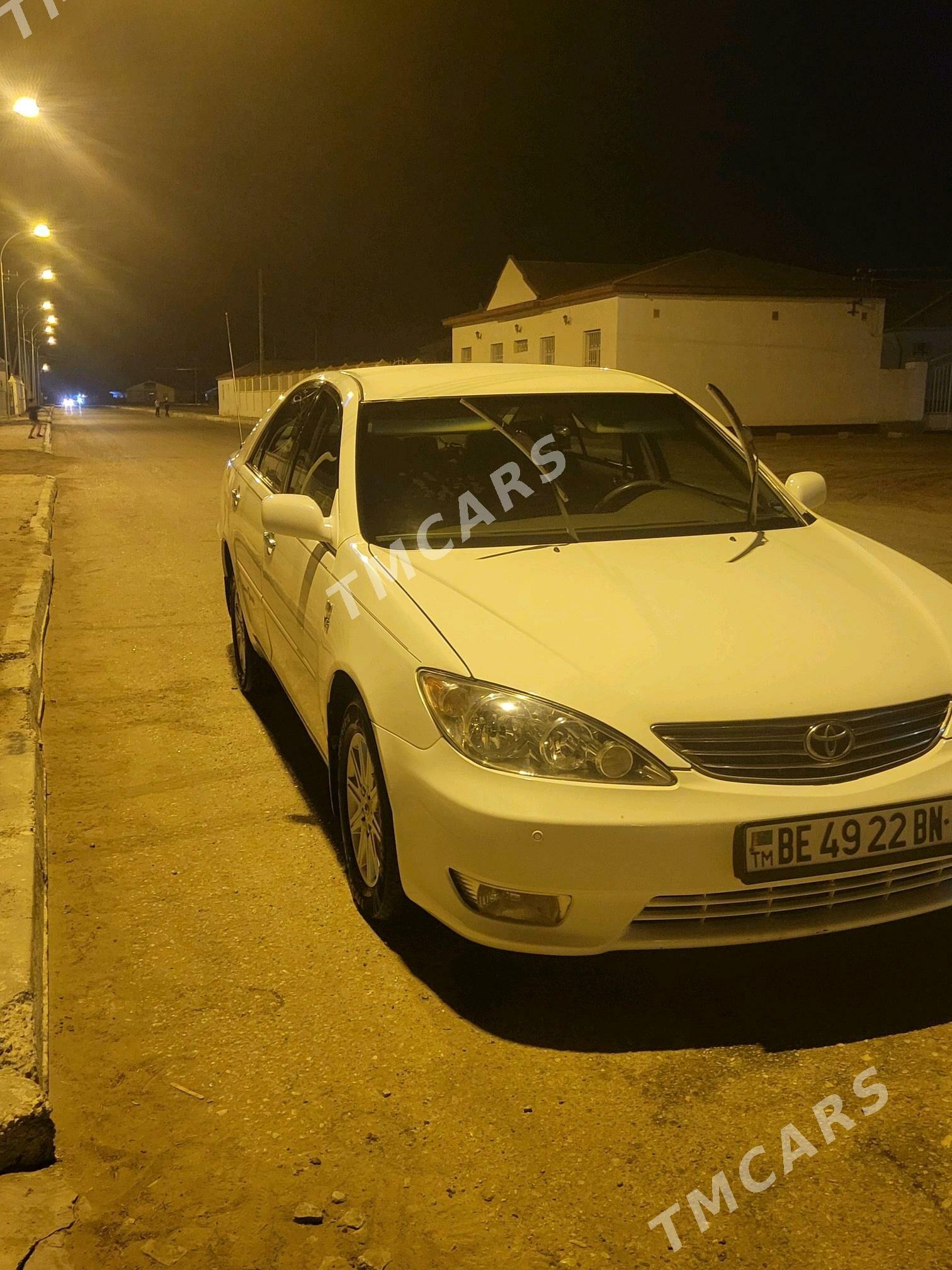 Toyota Camry 2005 - 210 000 TMT - Esenguly - img 4
