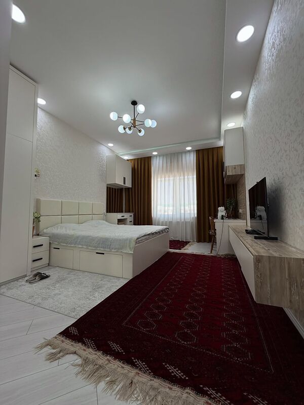 Gurtly 3 kom 120m2 - Ашхабад - img 8