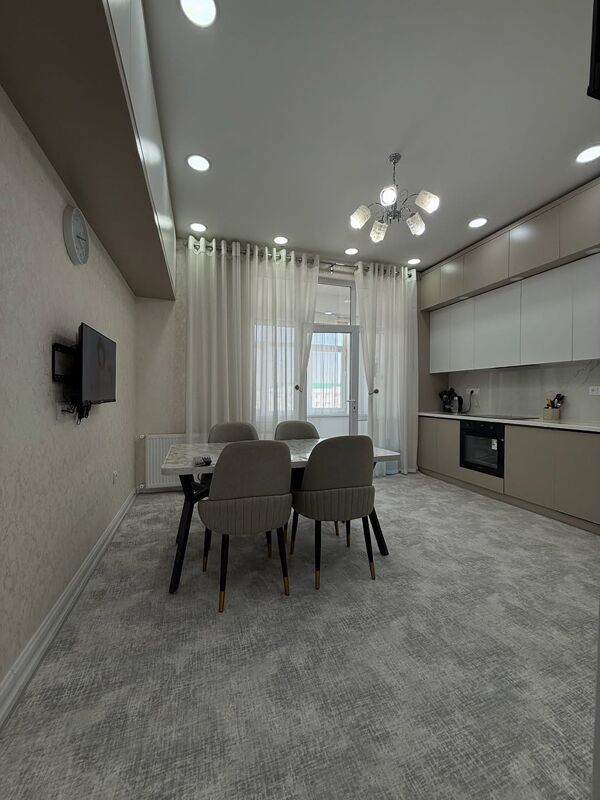 Gurtly 3 kom 120m2 - Ашхабад - img 2