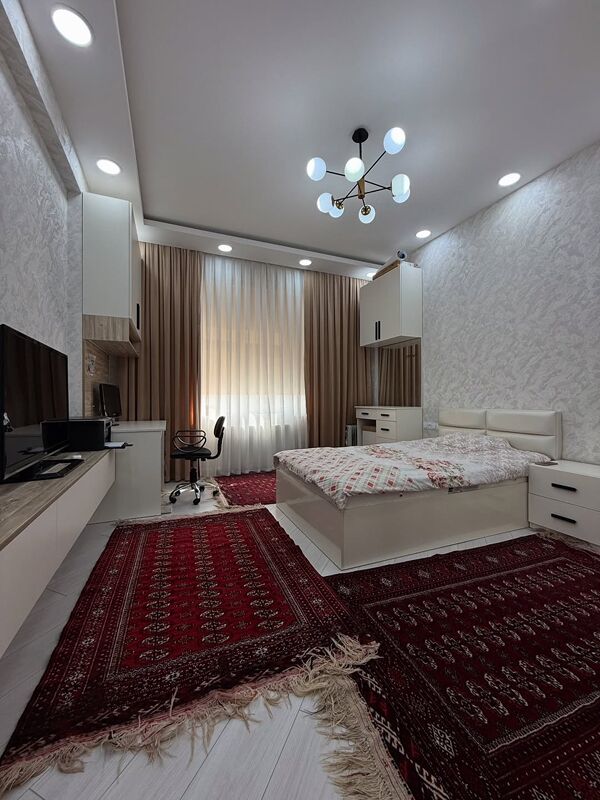 Gurtly 3 kom 120m2 - Ашхабад - img 7