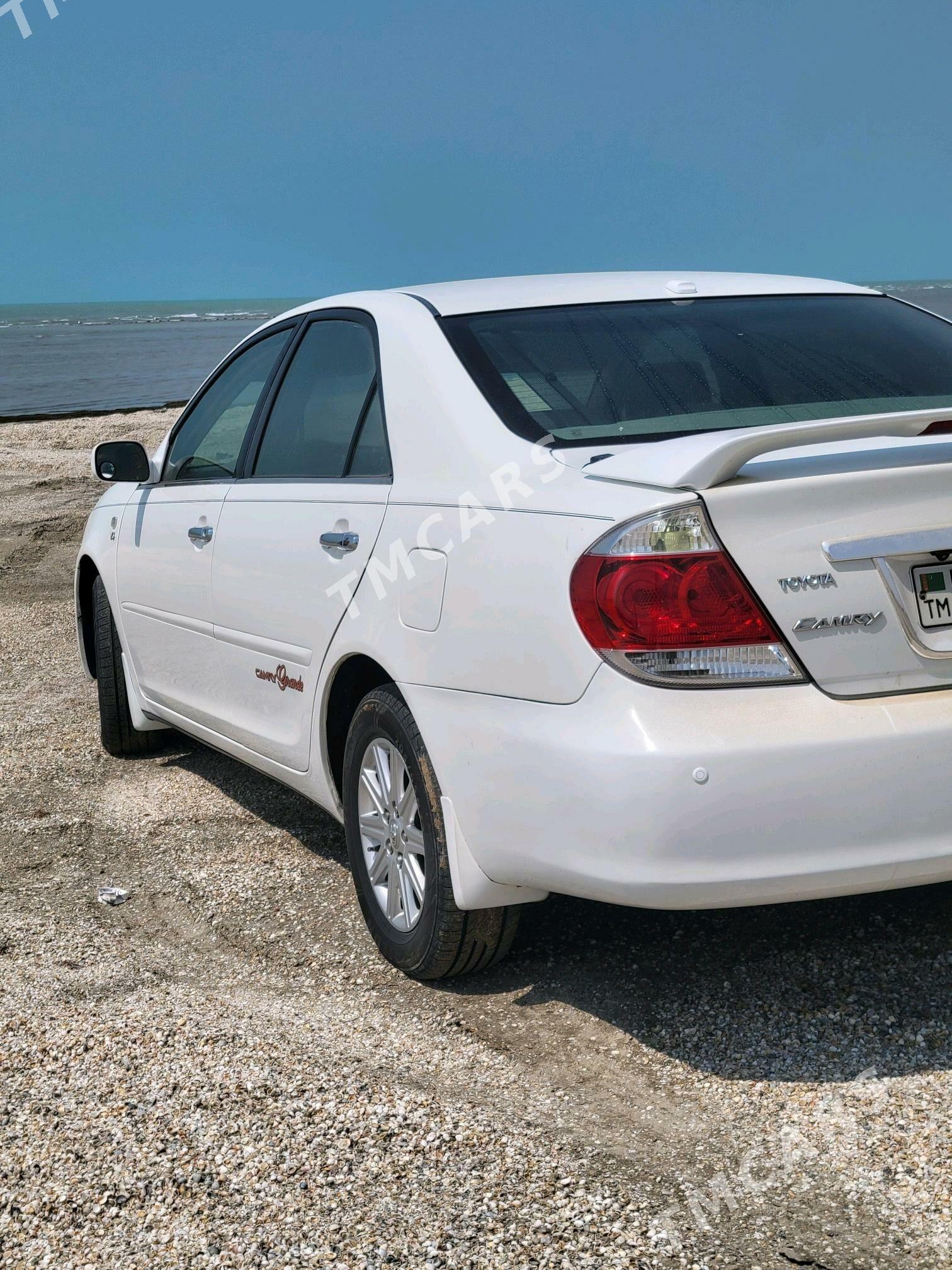 Toyota Camry 2005 - 210 000 TMT - Esenguly - img 8