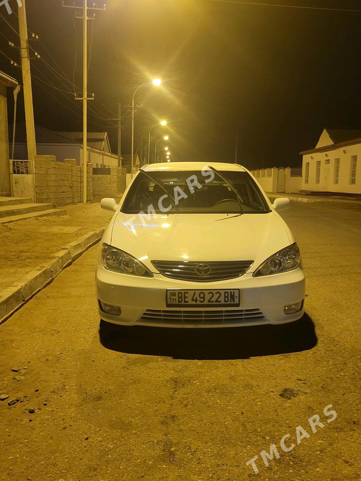 Toyota Camry 2005 - 210 000 TMT - Esenguly - img 6
