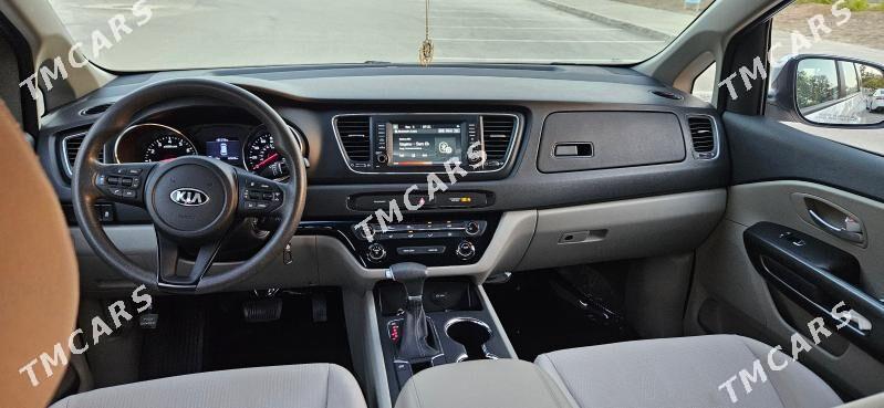 Kia Sedona 2020 - 330 000 TMT - Aşgabat - img 8