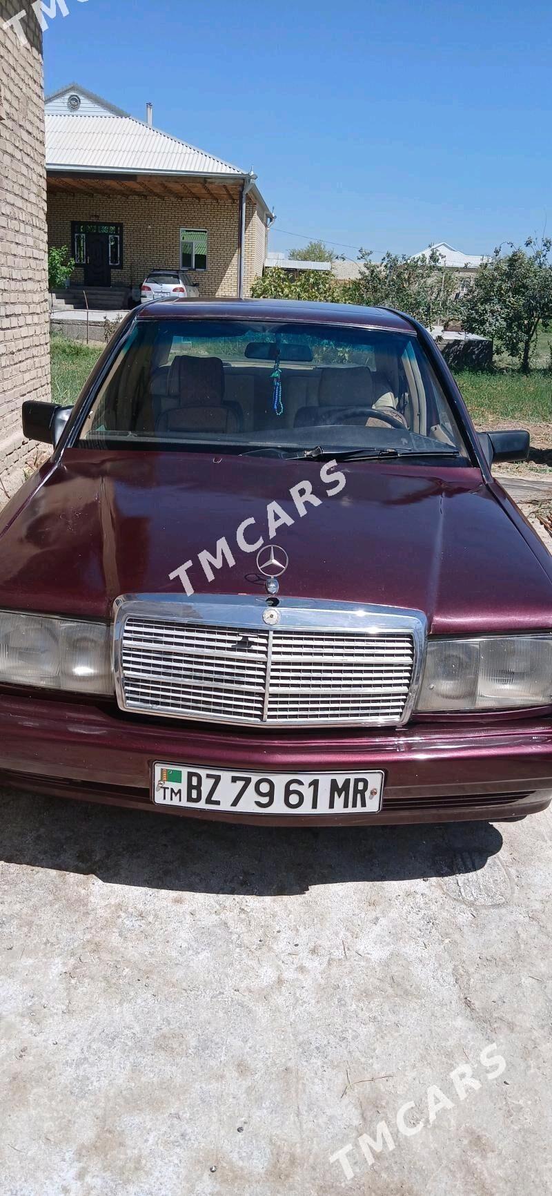 Mercedes-Benz 190E 1991 - 26 000 TMT - Мары - img 2