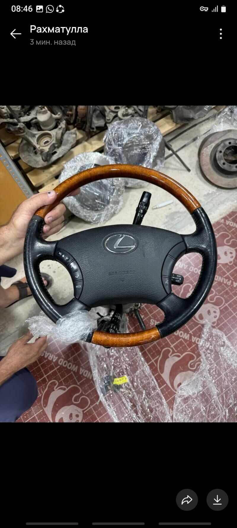 morda GX 470 gapylar LEXUS 2 000 TMT - Балканабат - img 4