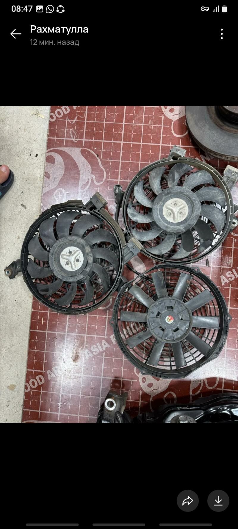 morda GX 470 gapylar LEXUS 2 000 TMT - Балканабат - img 6