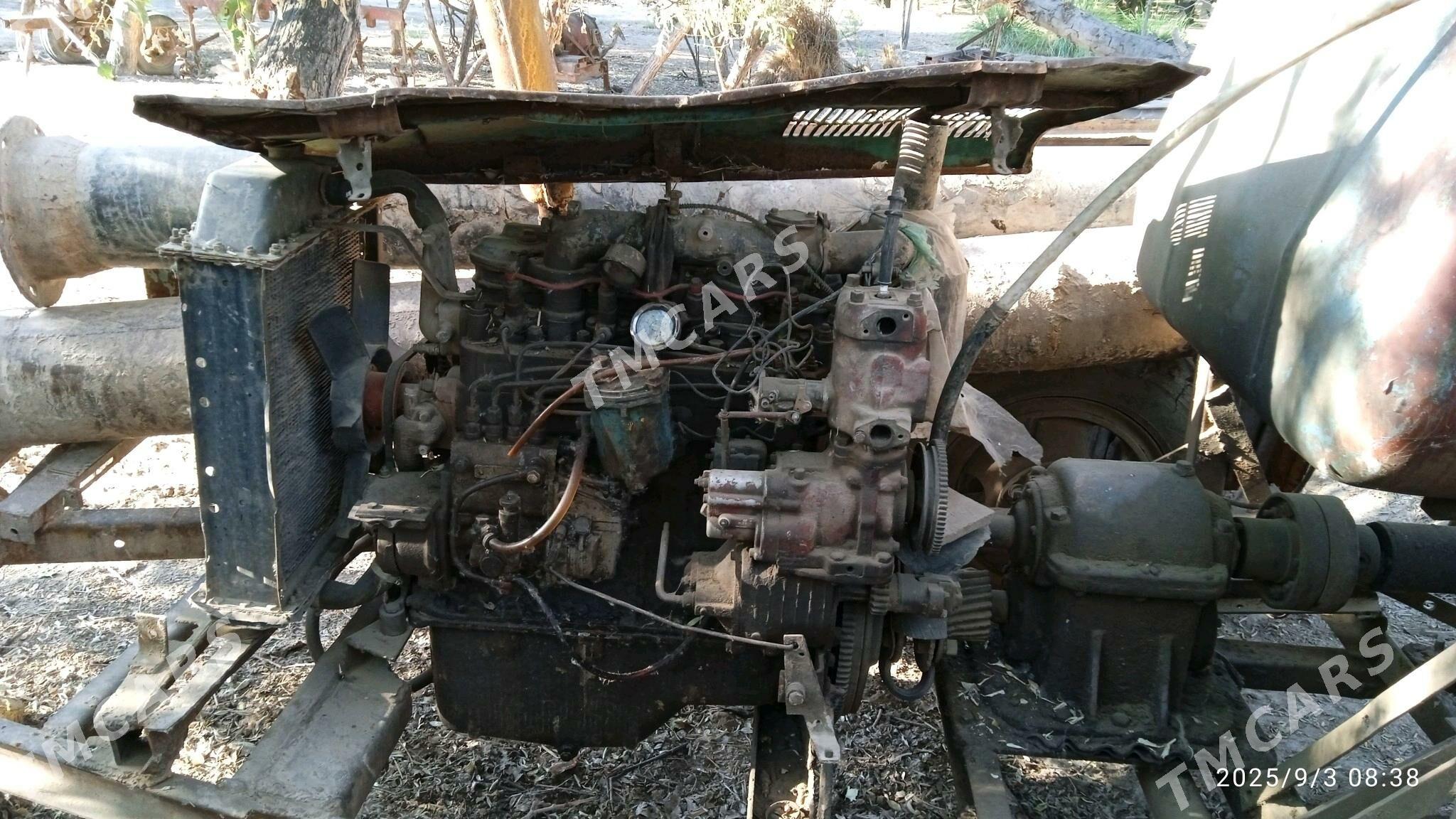MTZ SASOS - Болдумсаз - img 4