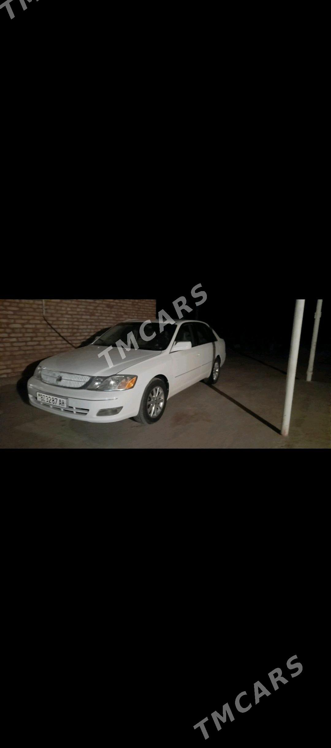 Toyota Avalon 2001 - 140 000 TMT - Теджен - img 4