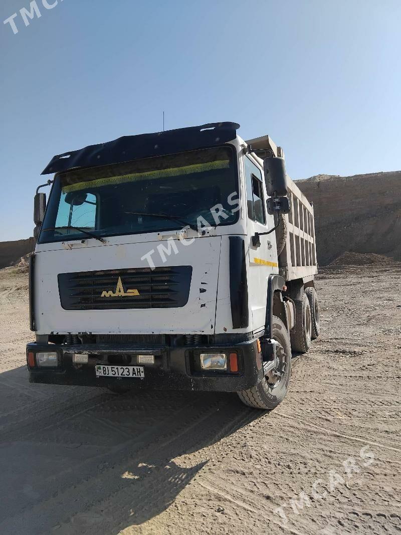Maz Samosval 2008 - 350 000 TMT - Кака - img 2