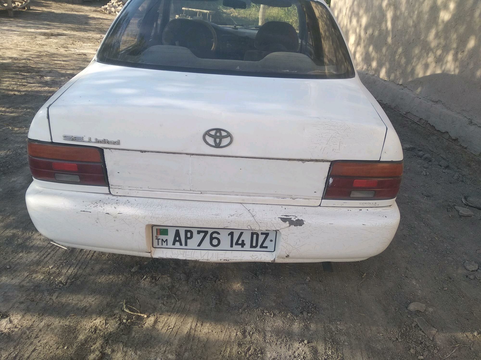 Toyota Corolla 1993 - 30 000 TMT - Köneürgenç - img 7