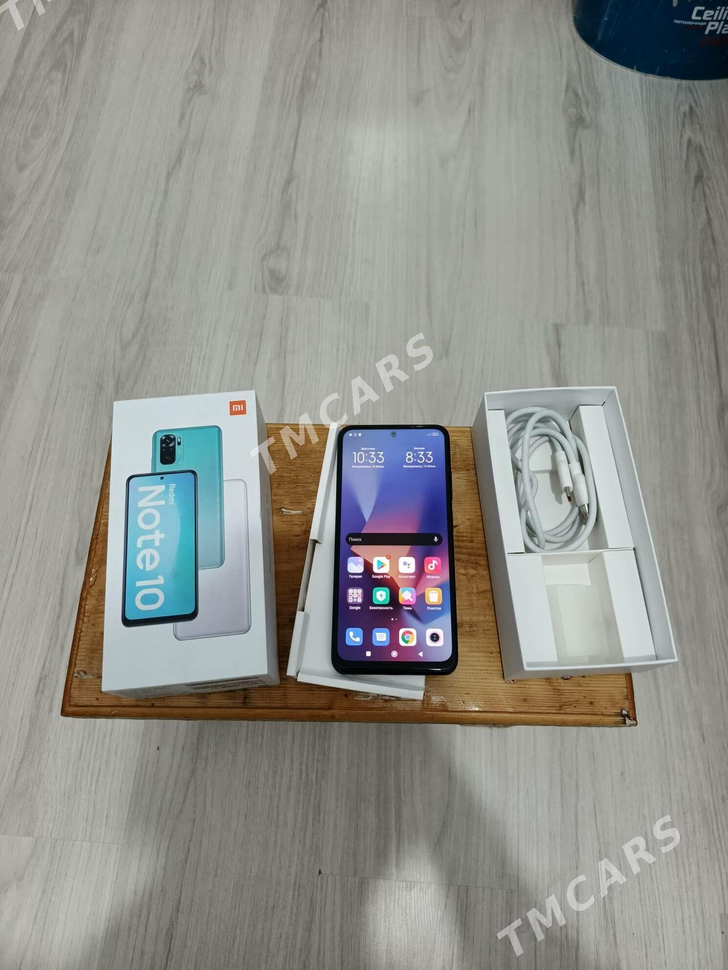 REDMI NOT 10 (128GB) TAZE - Balkanabat - img 2