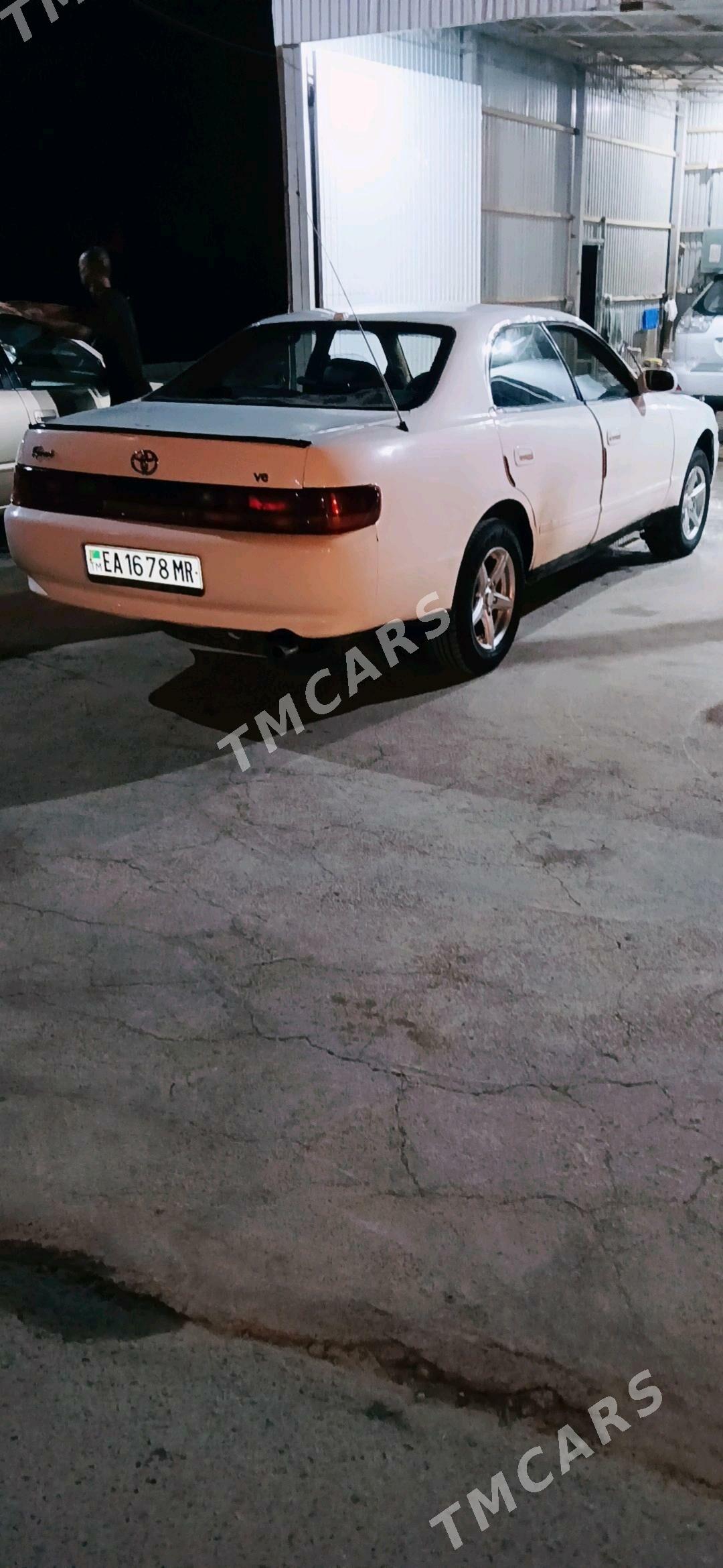 Toyota Mark II 1993 - 39 000 TMT - Мургап - img 2