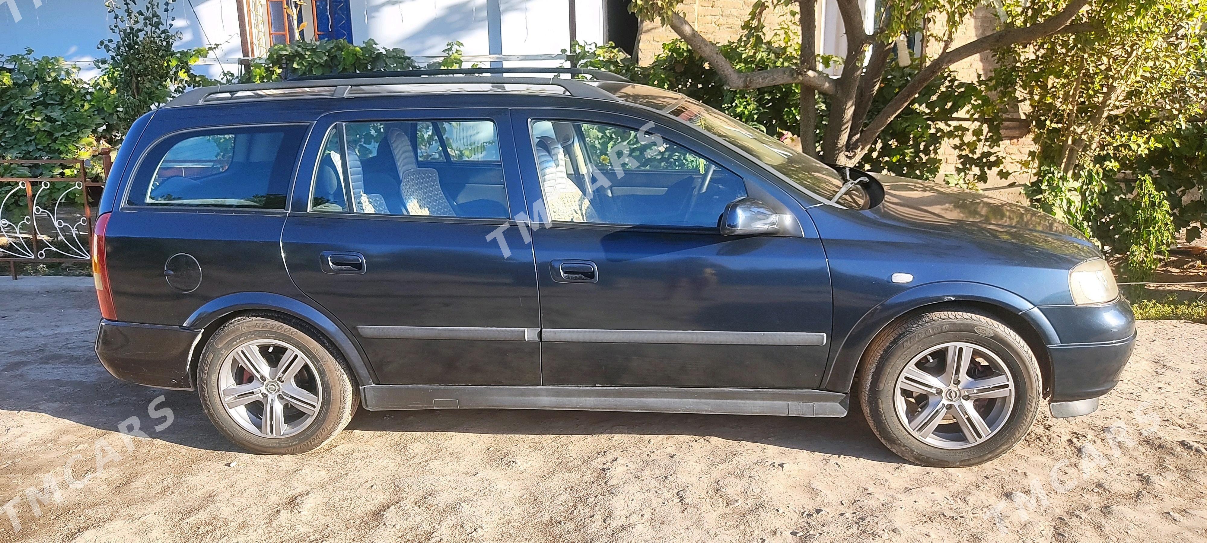 Opel Astra 2003 - 83 000 TMT - Дашогуз - img 3