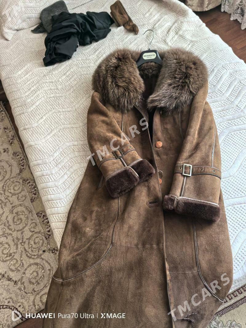 верхняя одежда 100-200-300 - Ашхабад - img 4