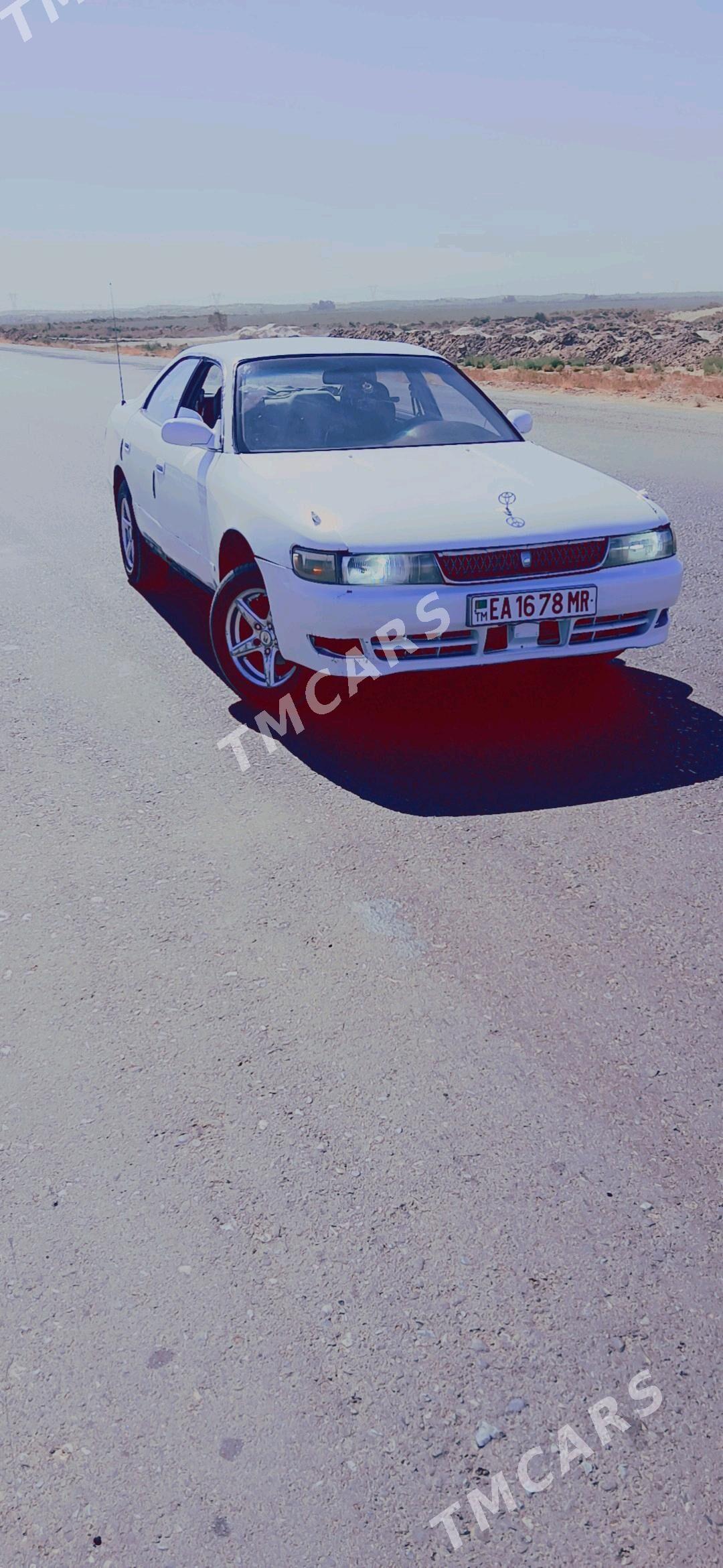 Toyota Mark II 1993 - 39 000 TMT - Мургап - img 5