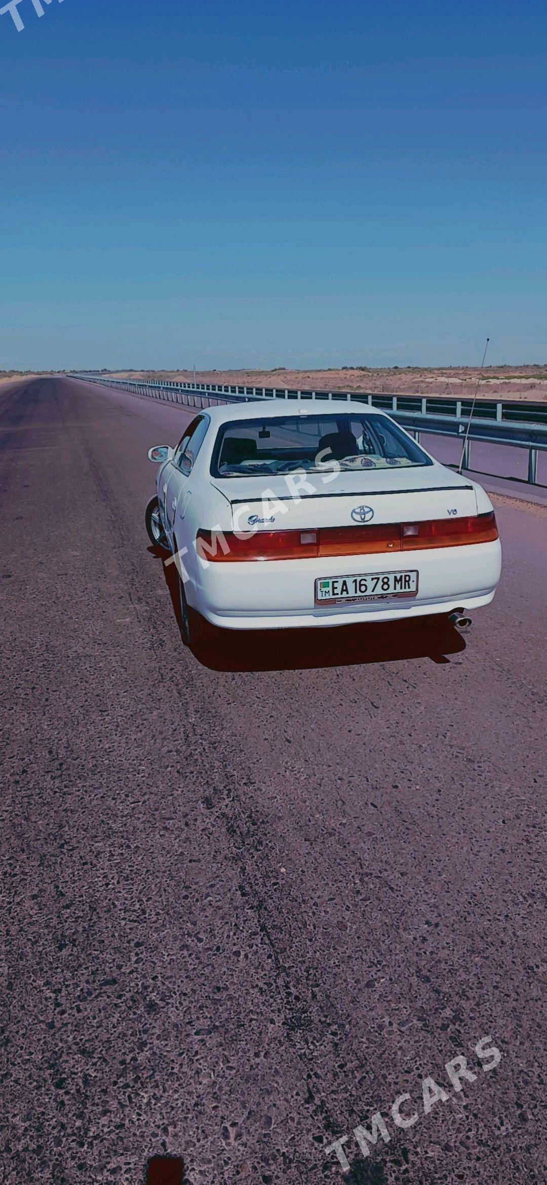 Toyota Mark II 1993 - 39 000 TMT - Мургап - img 4