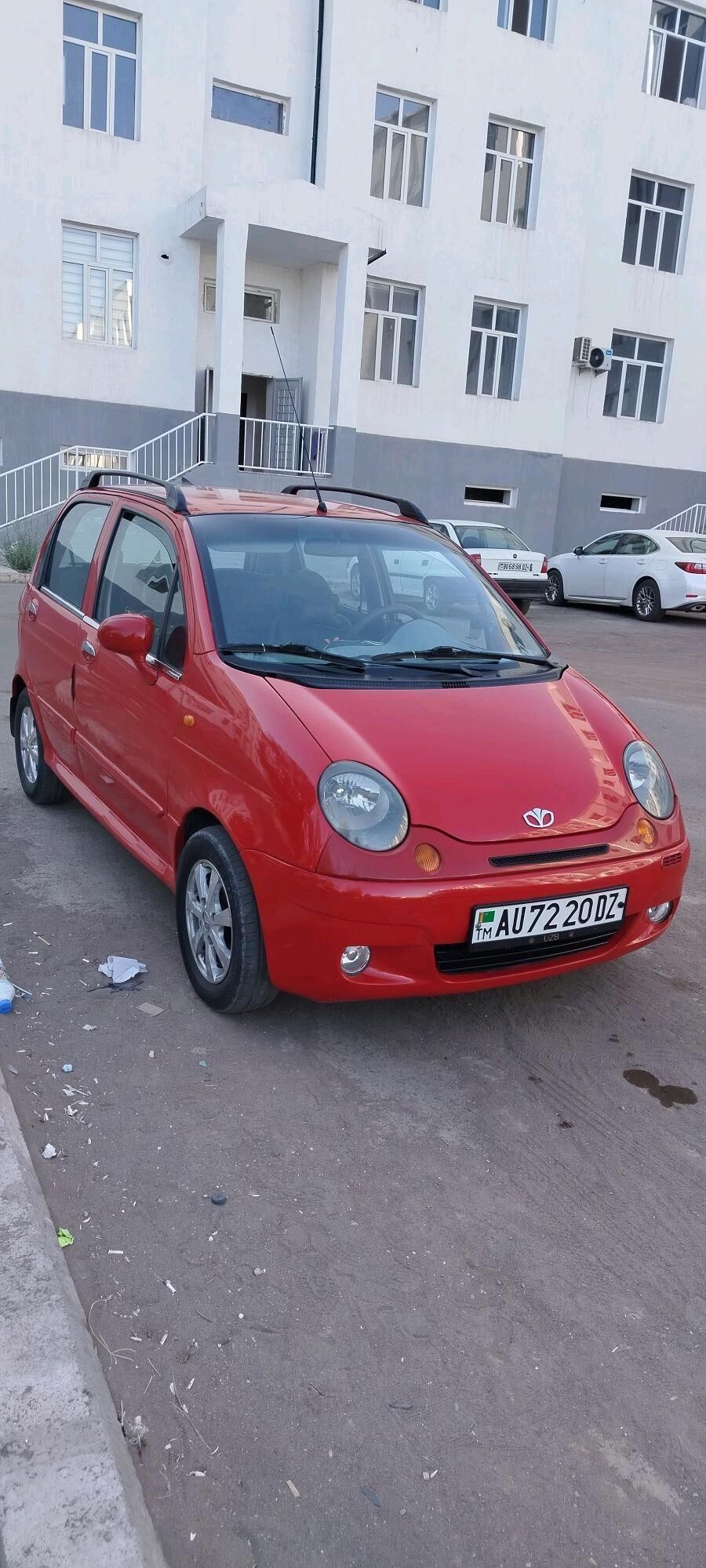 Daewoo Matiz 2002 - 42 000 TMT - Шабатский этрап - img 2