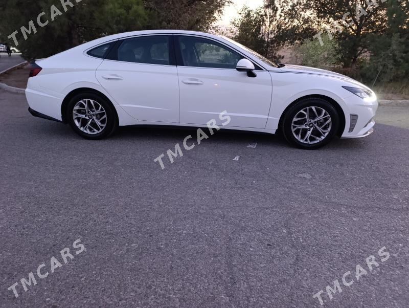 Hyundai Sonata 2020 - 324 200 TMT - Ашхабад - img 7