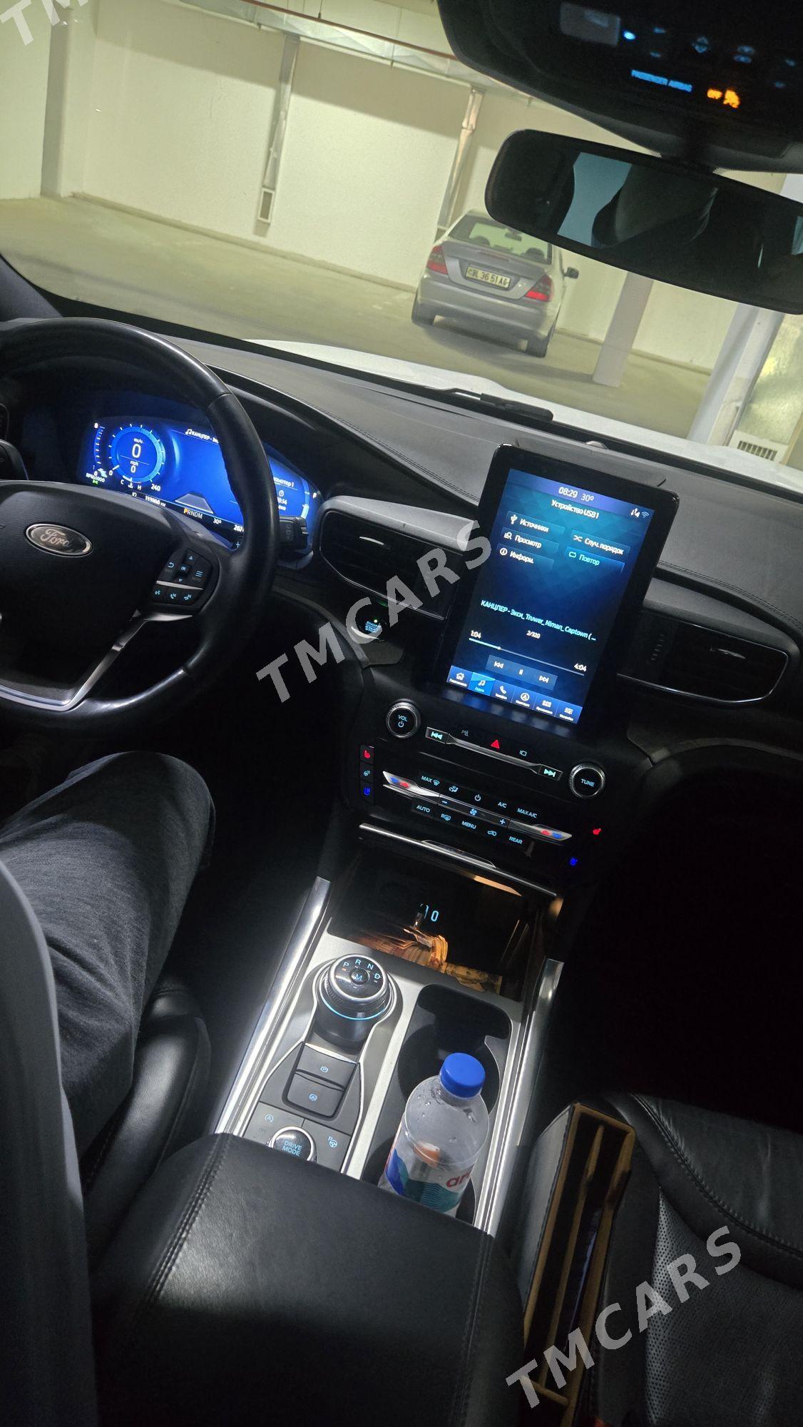 Ford Explorer 2019 - 545 000 TMT - Ашхабад - img 7