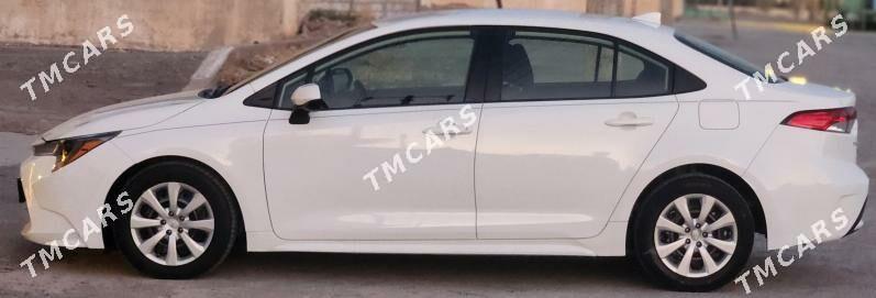 Toyota Corolla 2022 - 232 000 TMT - Бузмеин - img 7