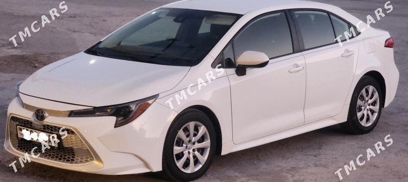 Toyota Corolla 2022 - 232 000 TMT - Бузмеин - img 10