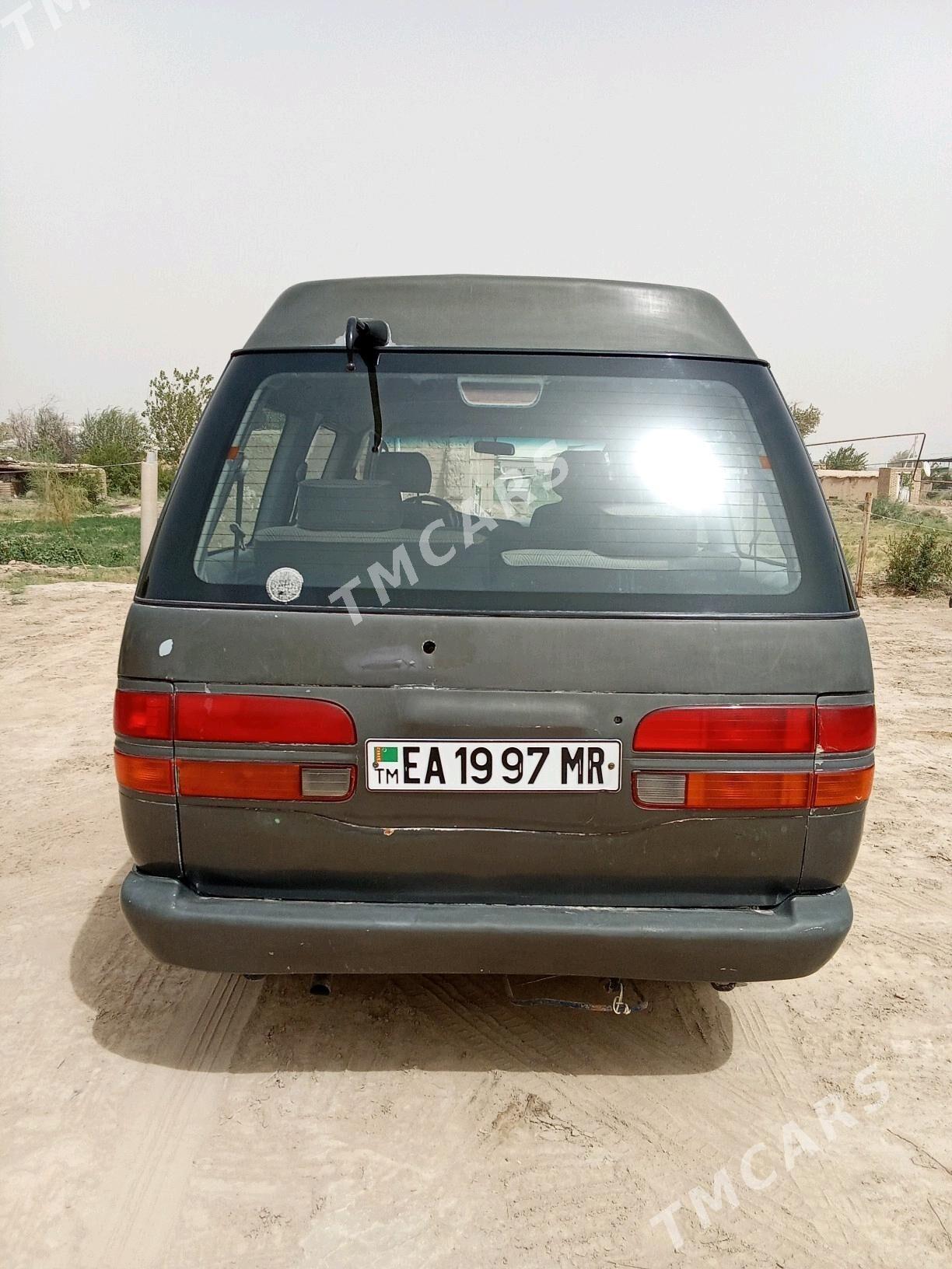 Toyota Town Ace 1993 - 30 000 TMT - Байрамали - img 4