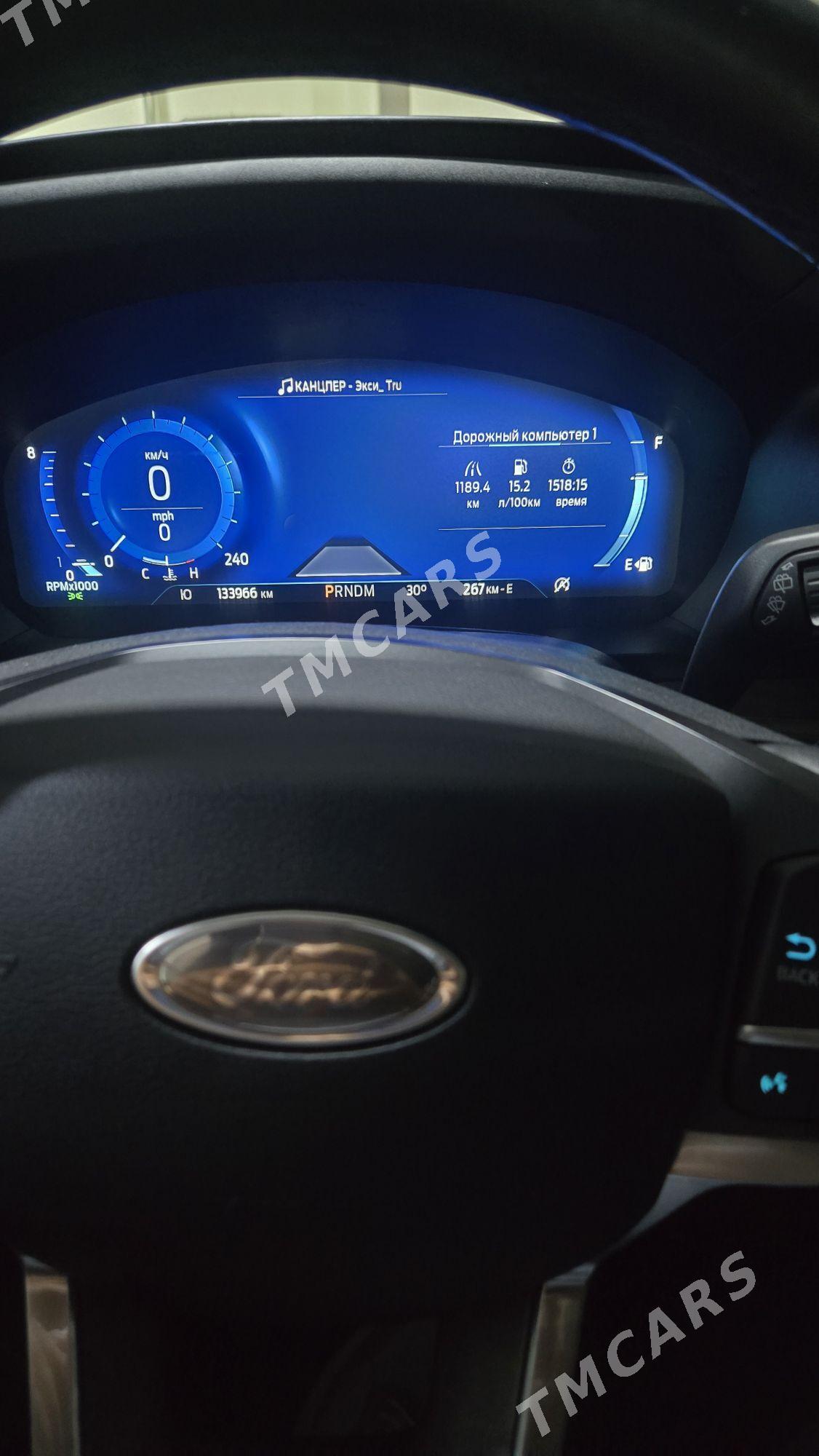 Ford Explorer 2019 - 545 000 TMT - Ашхабад - img 6