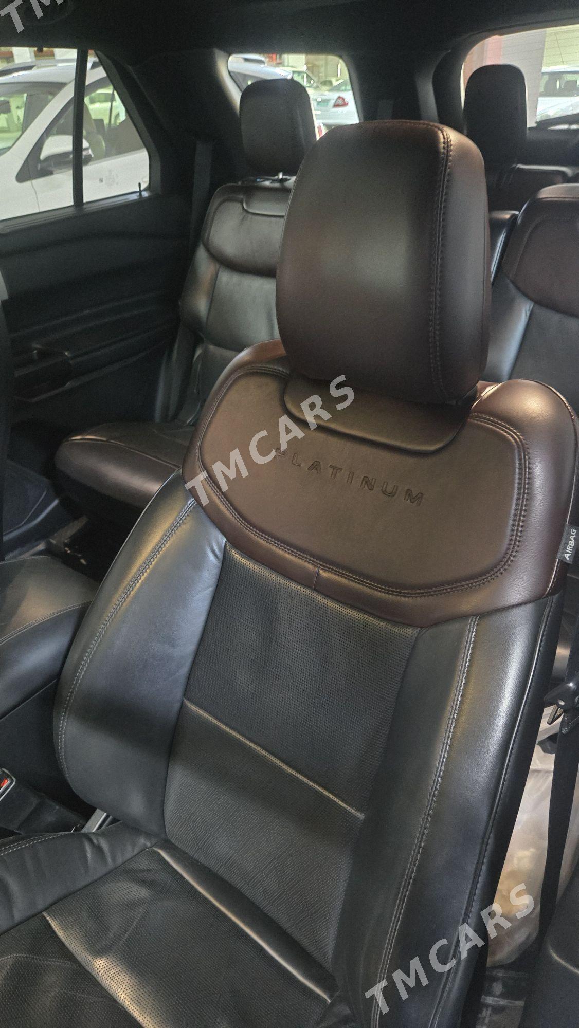 Ford Explorer 2019 - 545 000 TMT - Ашхабад - img 8