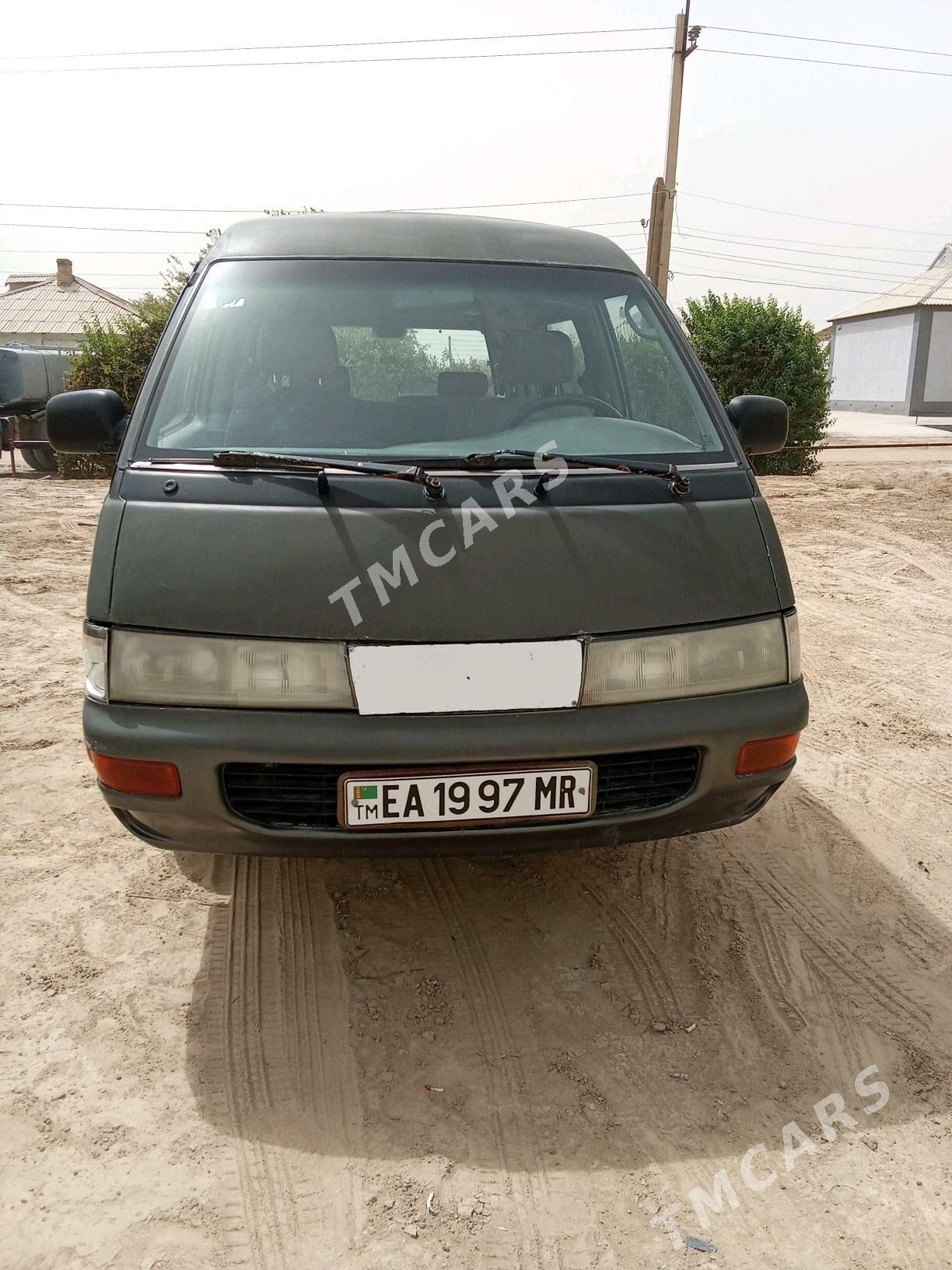 Toyota Town Ace 1993 - 30 000 TMT - Байрамали - img 2