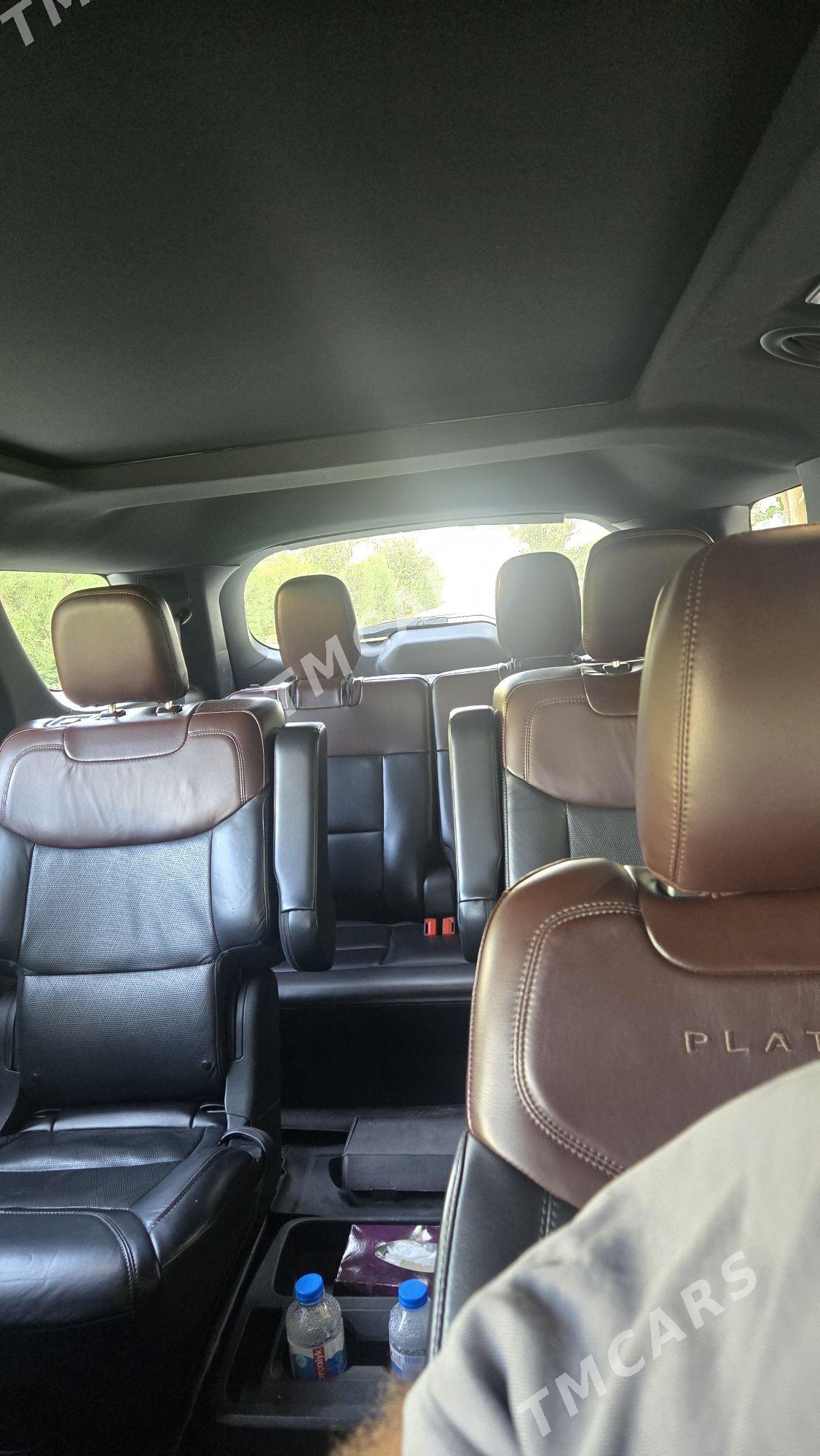 Ford Explorer 2019 - 545 000 TMT - Ашхабад - img 5
