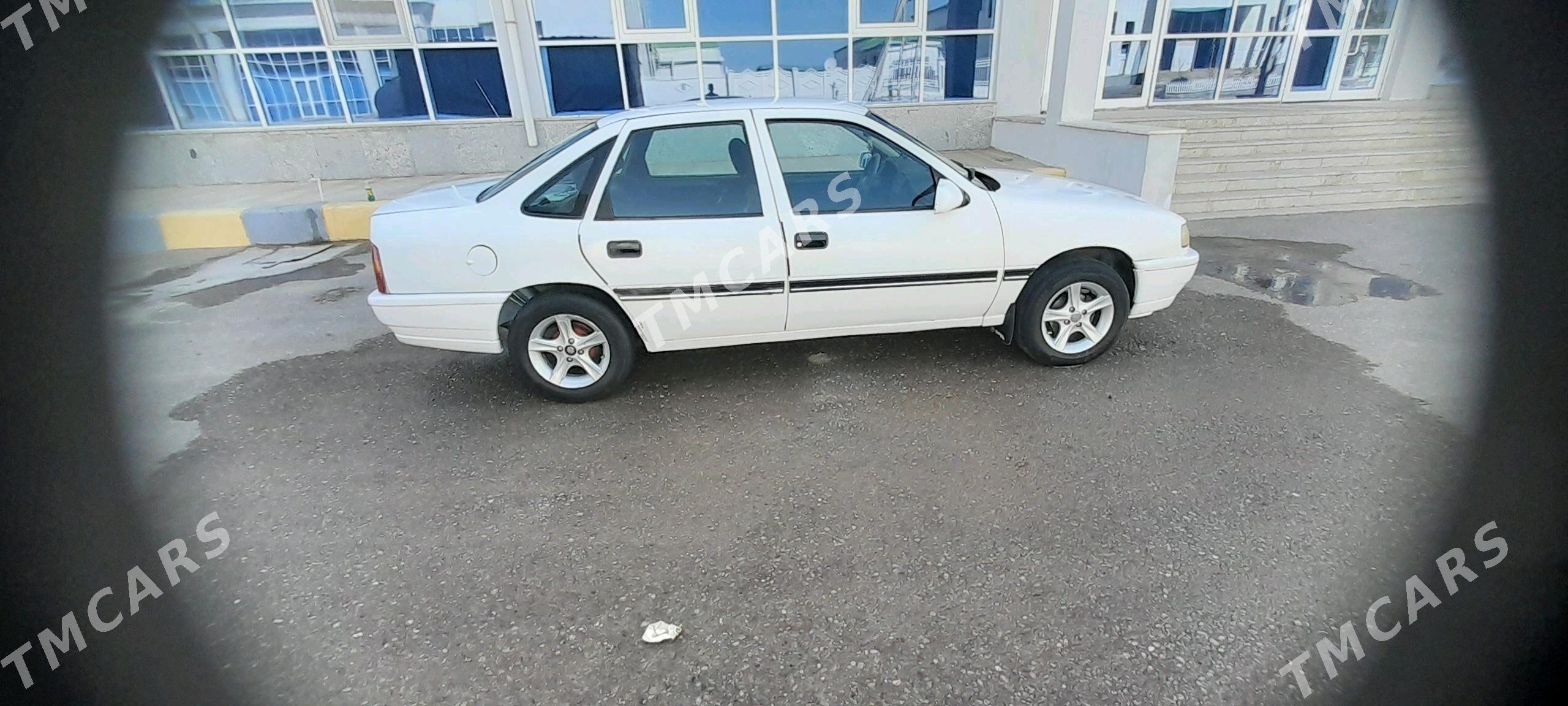 Opel Vectra 1990 - 32 000 TMT - Бабадайхан - img 2