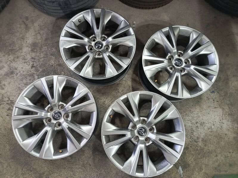 HIGHLANDER DISKA 18 🔰 2 300 TMT - Aşgabat - img 1