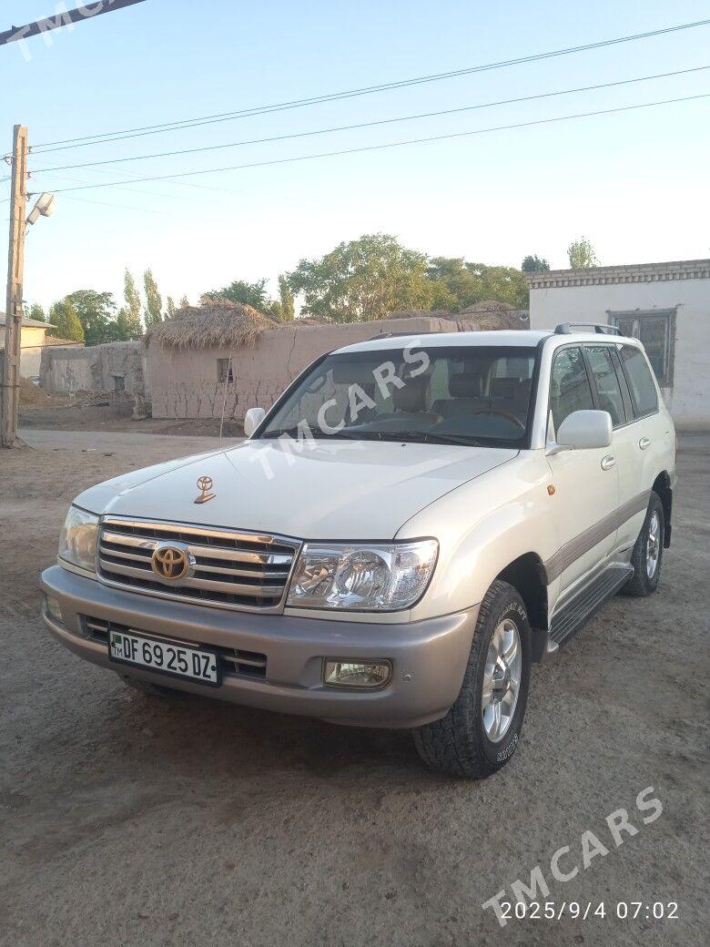 Toyota Land Cruiser 2006 - 340 000 TMT - Gurbansoltan Eje - img 1