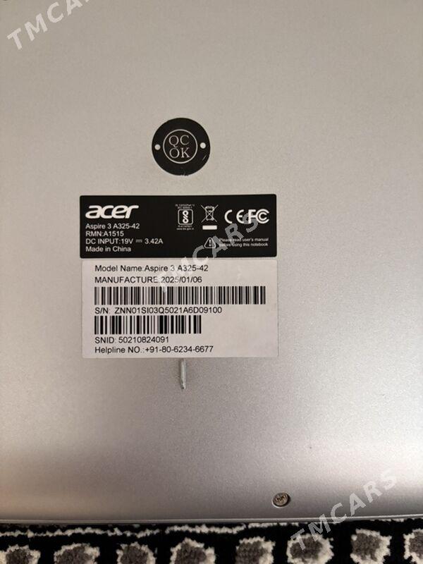 ACER Aspire 3 - Ашхабад - img 5