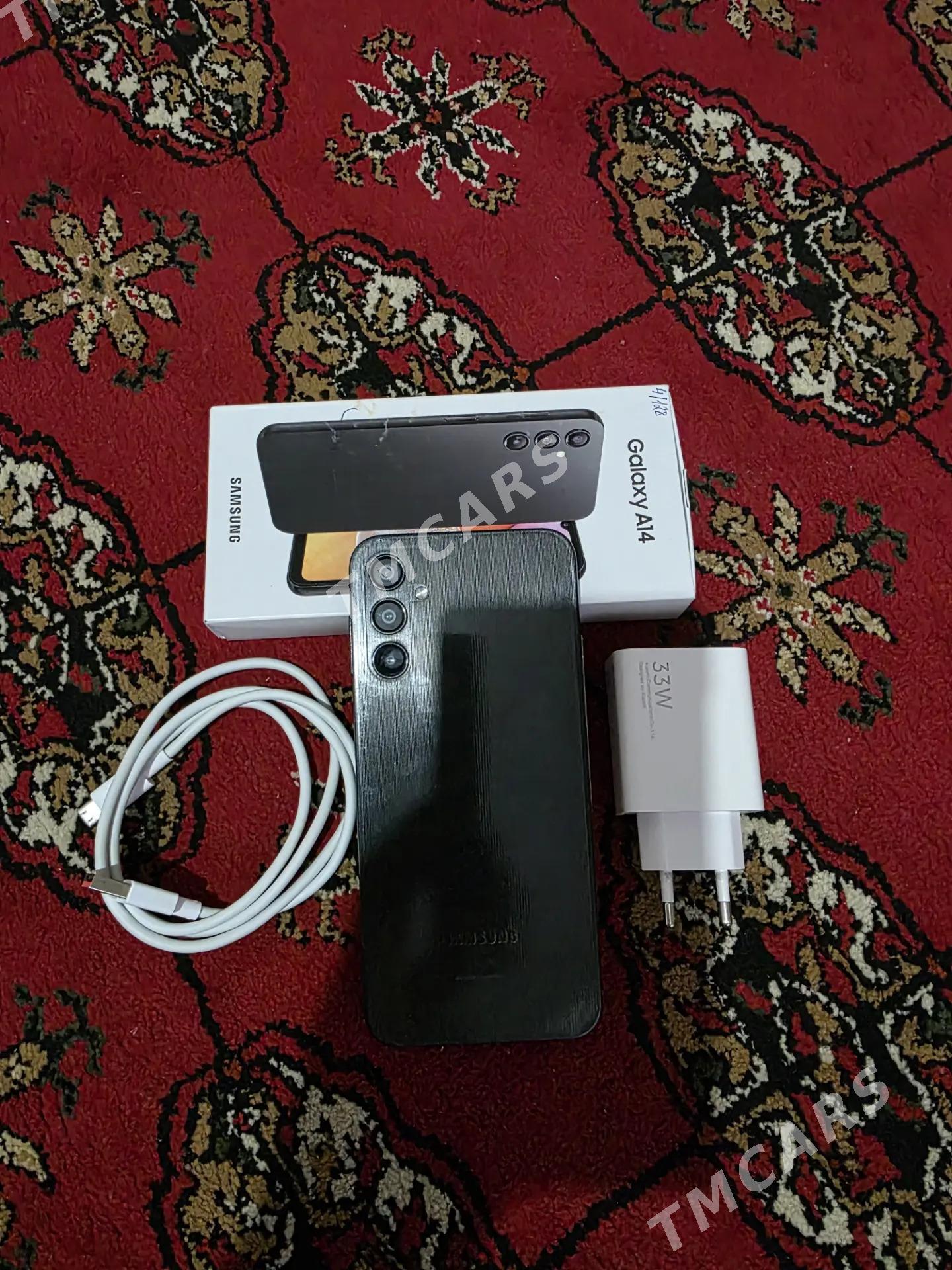 samsung A 14 - Mary - img 1