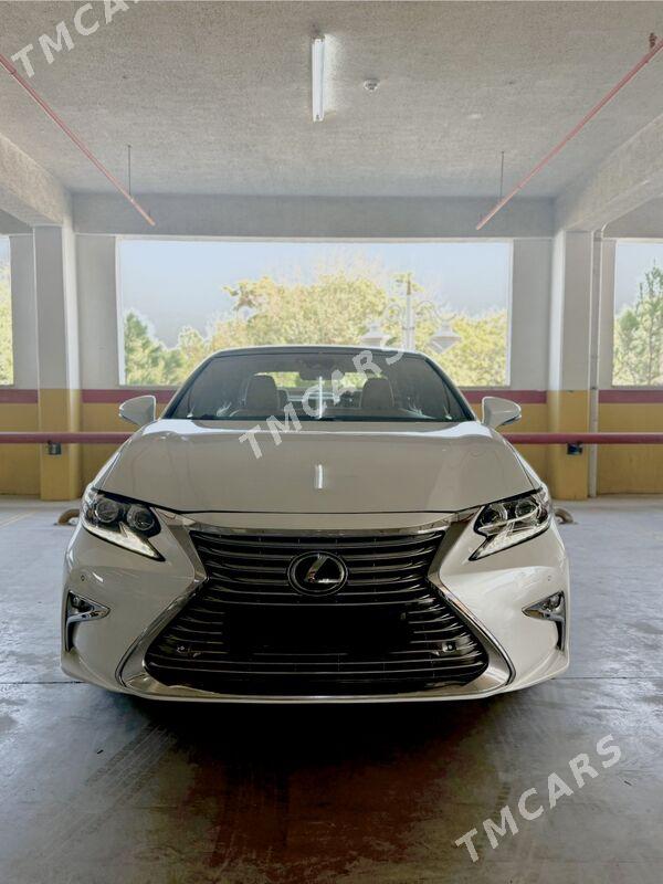 Lexus ES 350 2017 - 565 000 TMT - Ашхабад - img 1