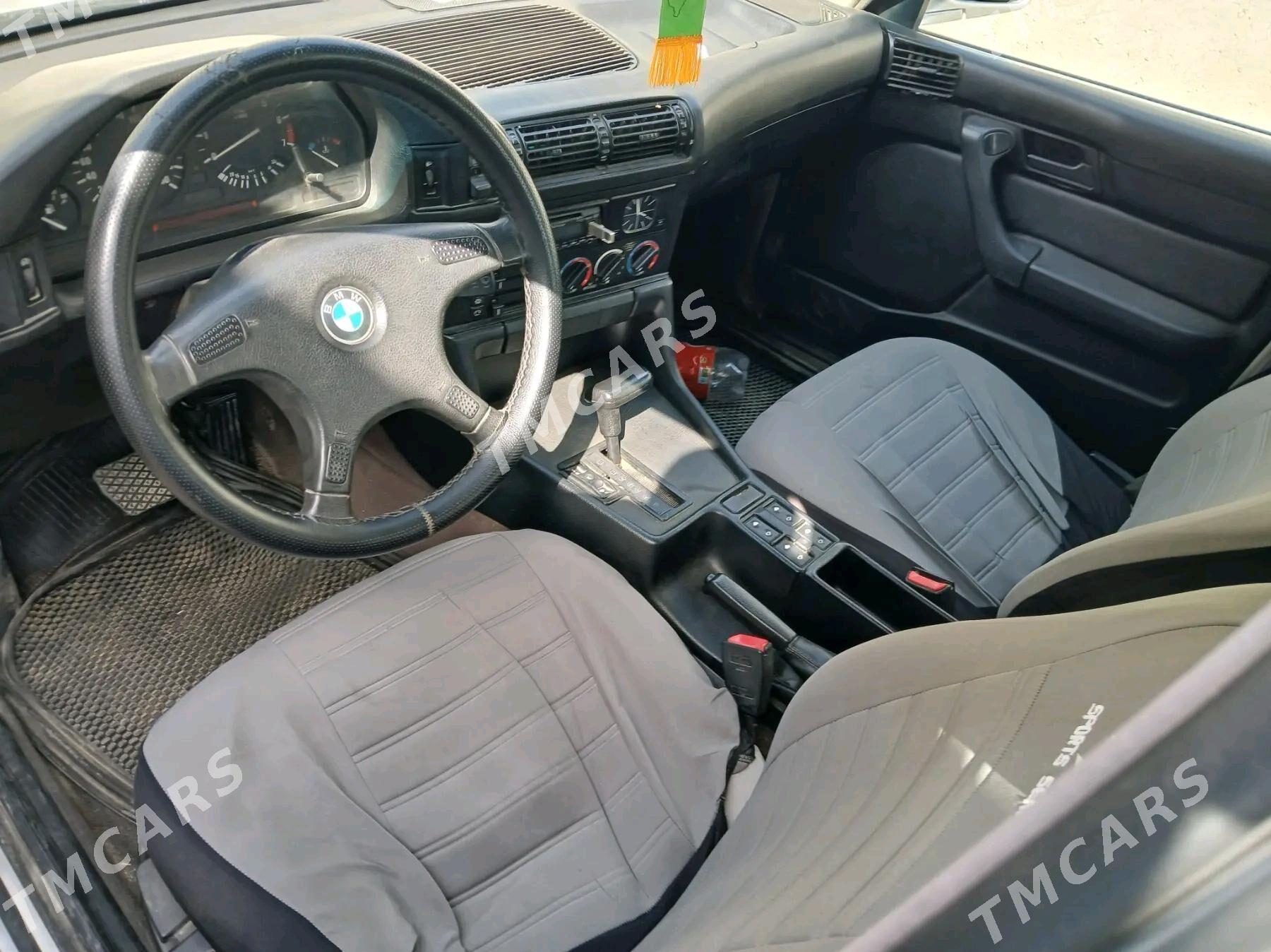 BMW 525 1992 - 65 000 TMT - Esenguly - img 5