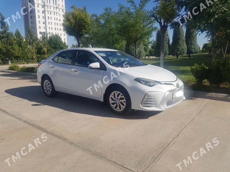 Toyota Corolla 2017 - 190 000 TMT - Ашхабад - img 2